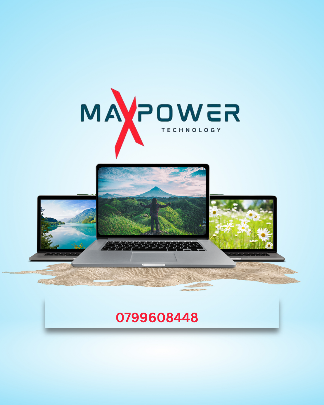 Max Power Technology 